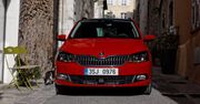 Skoda Fabia Combi