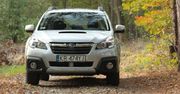Subaru Outback Offroad