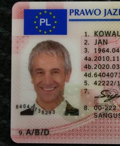 Nowe prawo jazdy: będziemy musieli wymieniać?