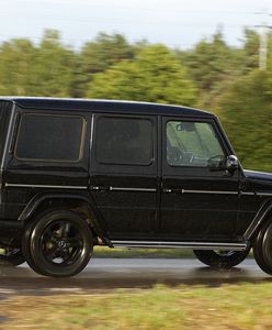 Mercedes G350 d