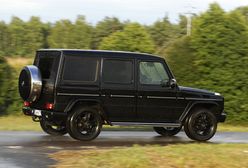 Mercedes G350 d