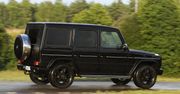 Mercedes G350 d