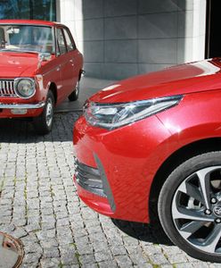 50 lat Toyoty Corolli