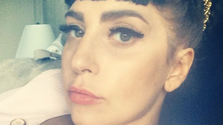 Lady Gaga
Fotografia: screen z Twitter.com