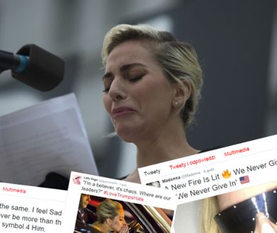 Amerykańskie gwiazdy załamane wygraną Trumpa. Cher: wciąż pozostanie małostkowym, mściwym tchórzem