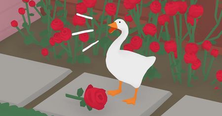 Untitled Goose Game dostanie tryb współpracy