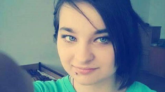 Zaginiona Zuzanna Gap