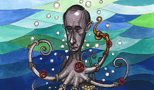 Rosja odcięła Ukrainę od gazu