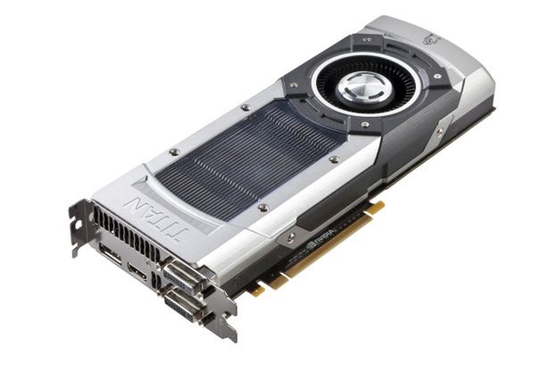 GeForce GTX TITAN - najszybsza na świecie