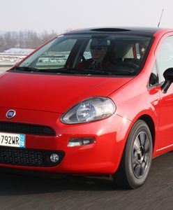 Fiat Punto 2012 0.9 TwinAir: z silnikiem z Polski