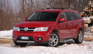 Fiat Freemont 3.6 V6 AWD Lounge: rodzinny wszędołaz