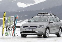 Volkswagen Passat Alltrack: uterenowiony bestseller