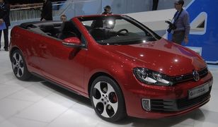 Golf GTI Cabriolet: Szybszy niż wiatr