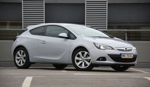 Opel Astra GTC 1.4 Enjoy: dla młodych i bogatych