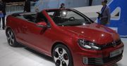 Golf GTI Cabriolet: Szybszy niż wiatr