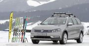 Volkswagen Passat Alltrack: uterenowiony bestseller