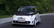Abarth 500C 1.4 T-jet 16V: małe auto, wielkie emocje