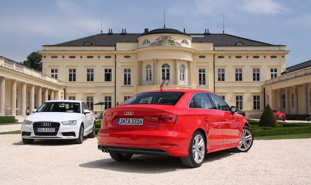 Audi A3 Limousine quattro 1.8 TFSI: przepis na pięknego sedana