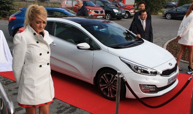 15 lat Kia Motors Polska: są powody do dumy