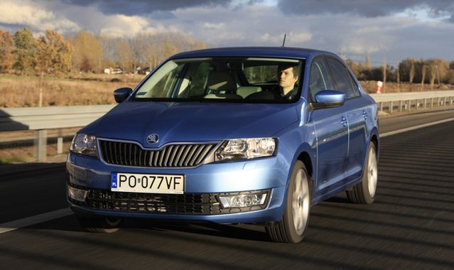 Skoda Rapid 1.6 TDI Elegance: Misja Rapid, 1500 km z Gdańska... do Gdyni