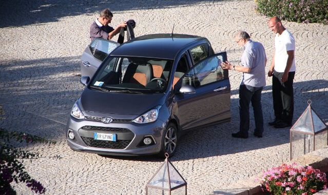 Hyundai i10: nowość do miasta