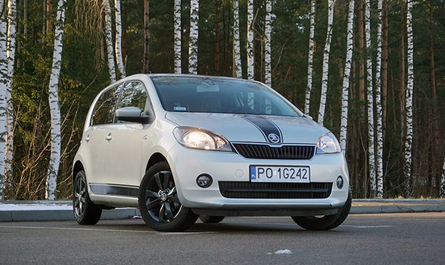 Skoda Citigo - mały silnik, dużo frajdy z jazdy