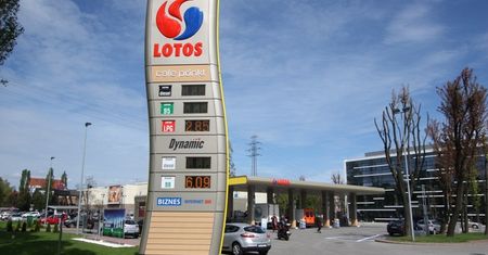 Czas na premium. Nowe stacje paliw Lotosu