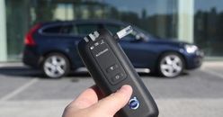 Volvo V60 D2 Momentum Alcoguard: jak oszukać alkomat?