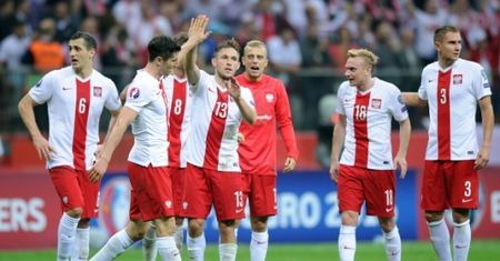 16 czerwca Polska zagra z Grecją