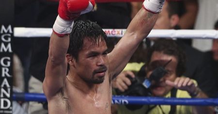 Pacquiao: dałem z siebie wszystko