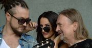 Tak się bawią Steczkowska, Górniak, Piekarczyk, Baron i Tomson na planie The Voice of Poland [wideo]