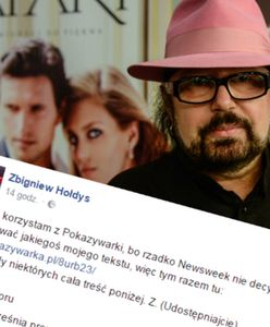 "PiS okłada Polskę bejzbolem propagandy, Kukiz tańczy mu w rytm jak pajacyk na sznurkach, a opozycja bezradnie rozkłada ręce" - Zbigniew Hołdys punktuje polską scenę polityczną