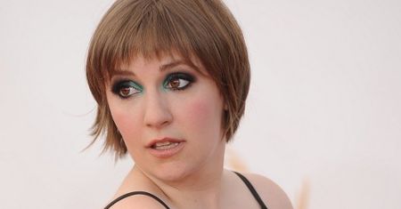 Lena Dunham oskarżona o molestowanie seksualne