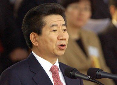 Południowokoreański prezydent odsuwany od władzy