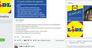 Lidl ostrzega przed fałszywymi konkursami. Uwaga na SMS-y za 30 zł