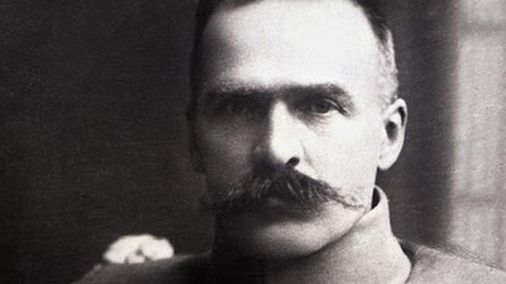 Józef Piłsudski, jeden z najsłynniejszych polskich bojowców