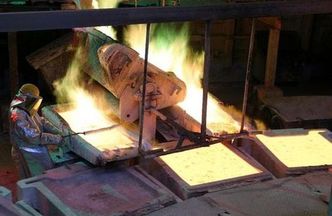 DM IDMSA wycenił akcje KGHM na 130 złotych