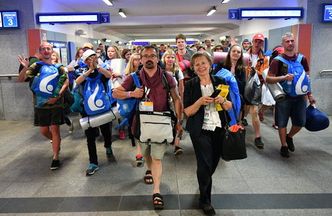 ŚDM zawiodły krakowskich restauratorów, bo pielgrzymi przyjechali po strawę duchową
