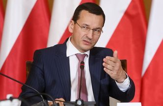 Morawiecki: 30 mld zł dla osób słabiej uposażonych i rodzin