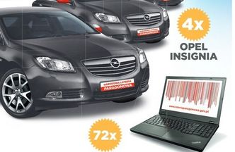 Samochód w loterii paragonowej wygrała koleżanka byłej wiceminister finansów