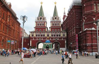 Moskwa zarobi 10 mld rubli dzięki imigrantom