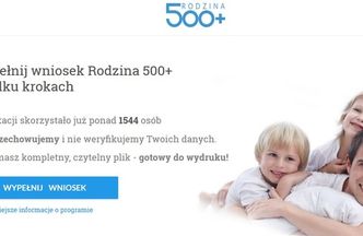 Właściciele Wykopu mają nowy biznes. Pobierają 10 zł za "pomoc" w wypełnieniu wniosku Rodzina 500+