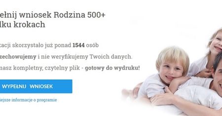 Właściciele Wykopu mają nowy biznes. Pobierają 10 zł za "pomoc" w wypełnieniu wniosku Rodzina 500+