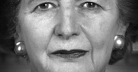 Szef centrali związkowej górników o śmierci Thatcher: To wspaniały dzień! Wypiję za to