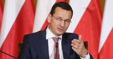 Morawiecki chce ściągać Polaków z zagranicy przez spółki Skarbu Państwa
