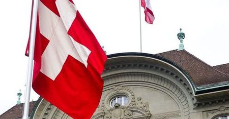 Czarne chmury nad Szwajcarią. Tak źle nie było od lat