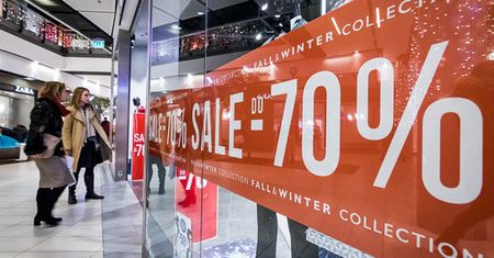 Next na Allegro. Zamiast butików, marka woli ecommerce
