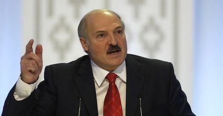 Łukaszenka militaryzuje Białoruś