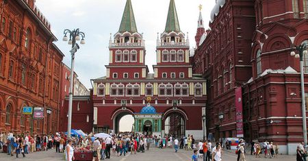 Moskwa zarobi 10 mld rubli dzięki imigrantom