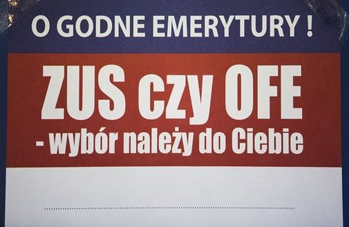 KE za późniejszym odchodzeniem na emerytury